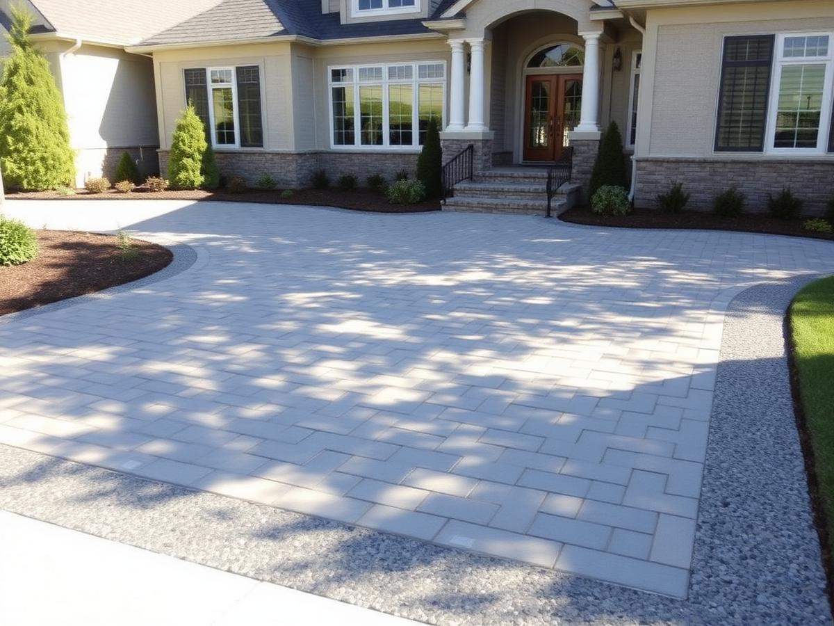 Drainage & Grading project in the Framingham, MA area